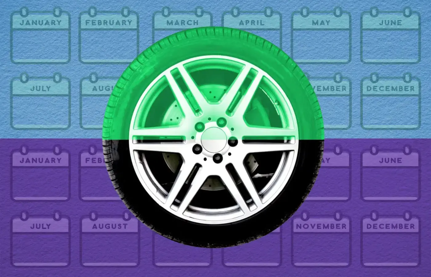 EV tyre